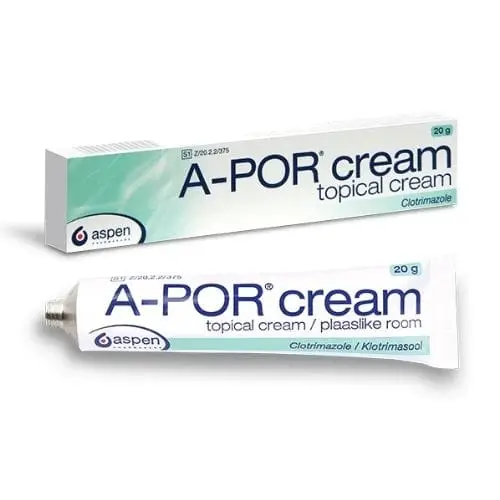A-POR TOPICAL CREAM 20G