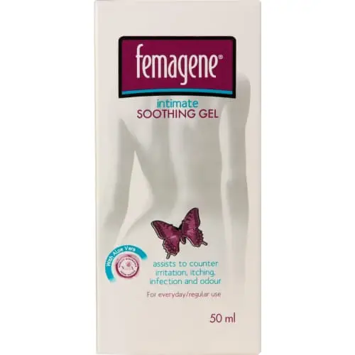 FEMAGENE INTIMATE GEL 50ML