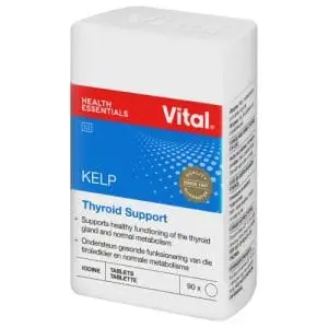 VITAL KELP TABS 90