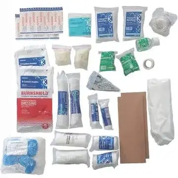 FIRST AID KIT OFFICE REGULATION 7 REFILL