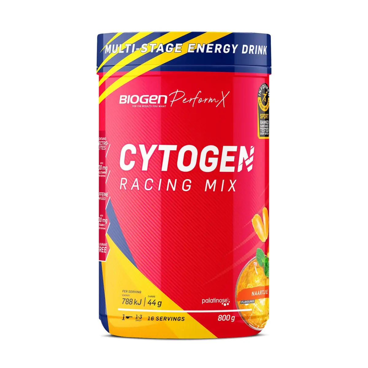 BIOGEN CYTOGEN 800G NAARTJIE
