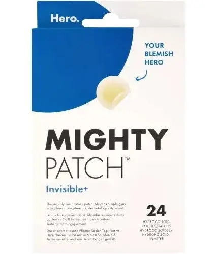 HERO MIGHTY PATCH 24 INVISIBLE