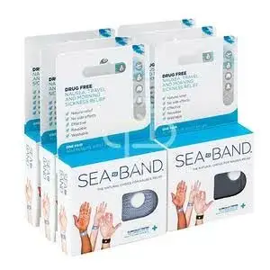 SEA BAND ADULTS ASSTD