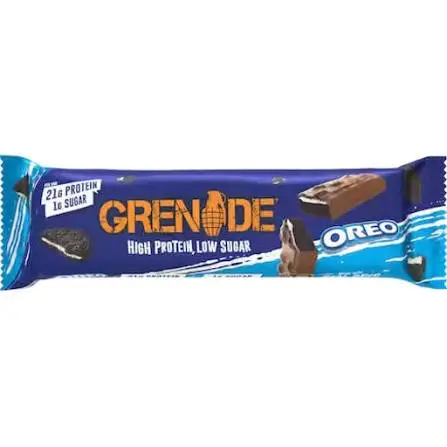 GRENADE CARB KILLA BAR 60G OREO