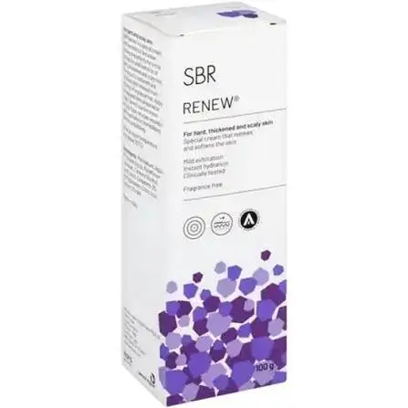SBR RENEW 100G